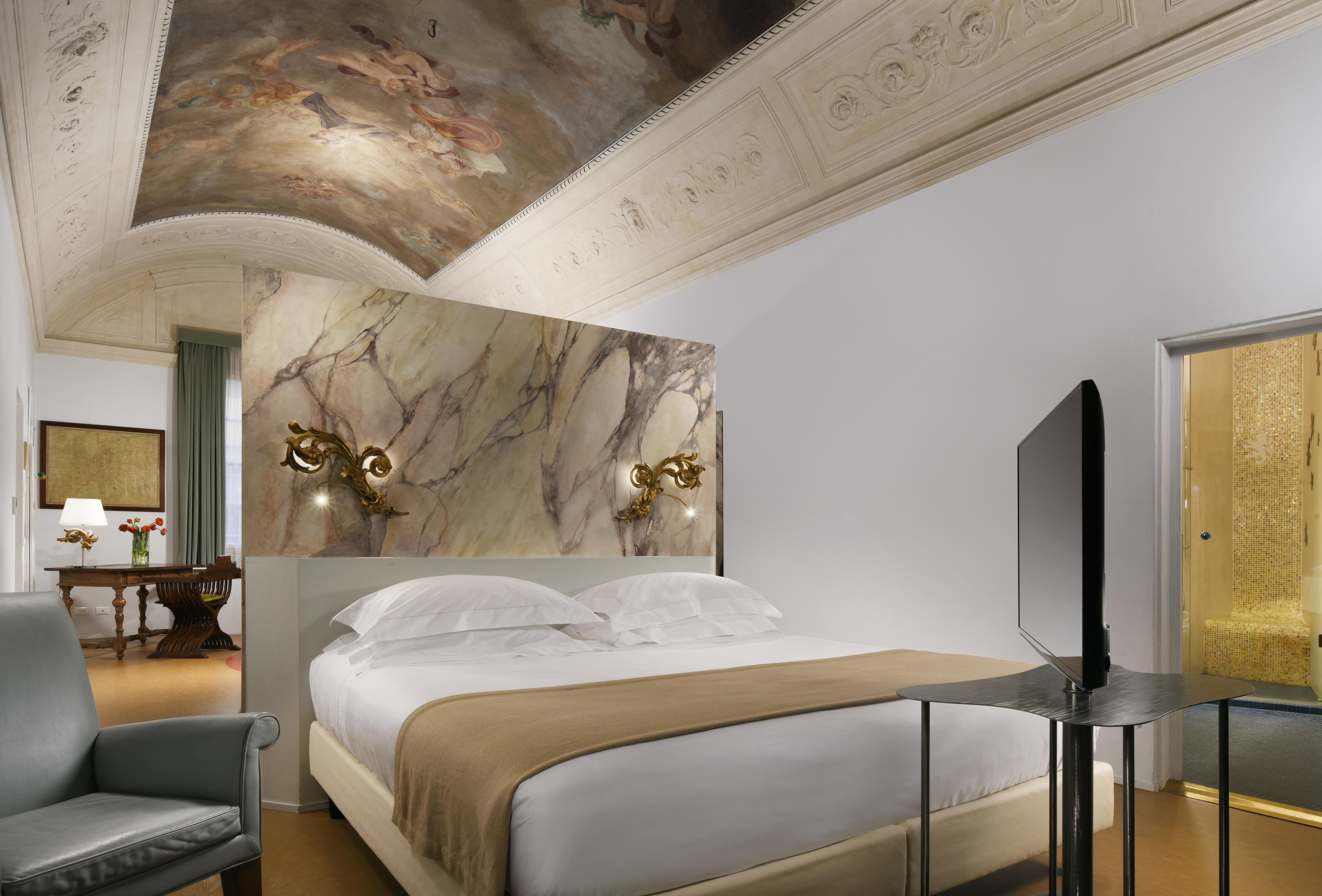 Leone Blu Suites | Una Esperienze Florence Exterior photo