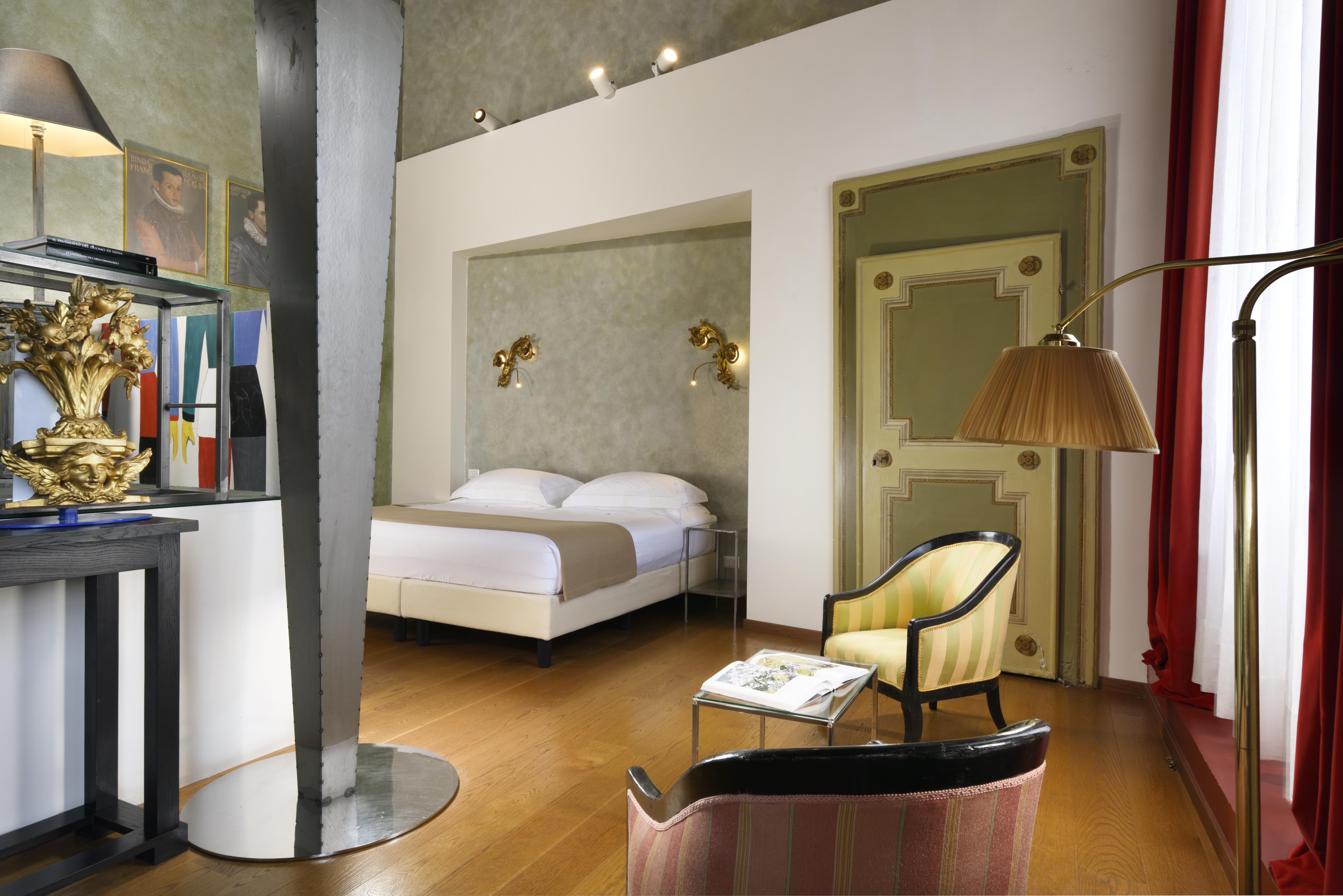 Leone Blu Suites | Una Esperienze Florence Exterior photo