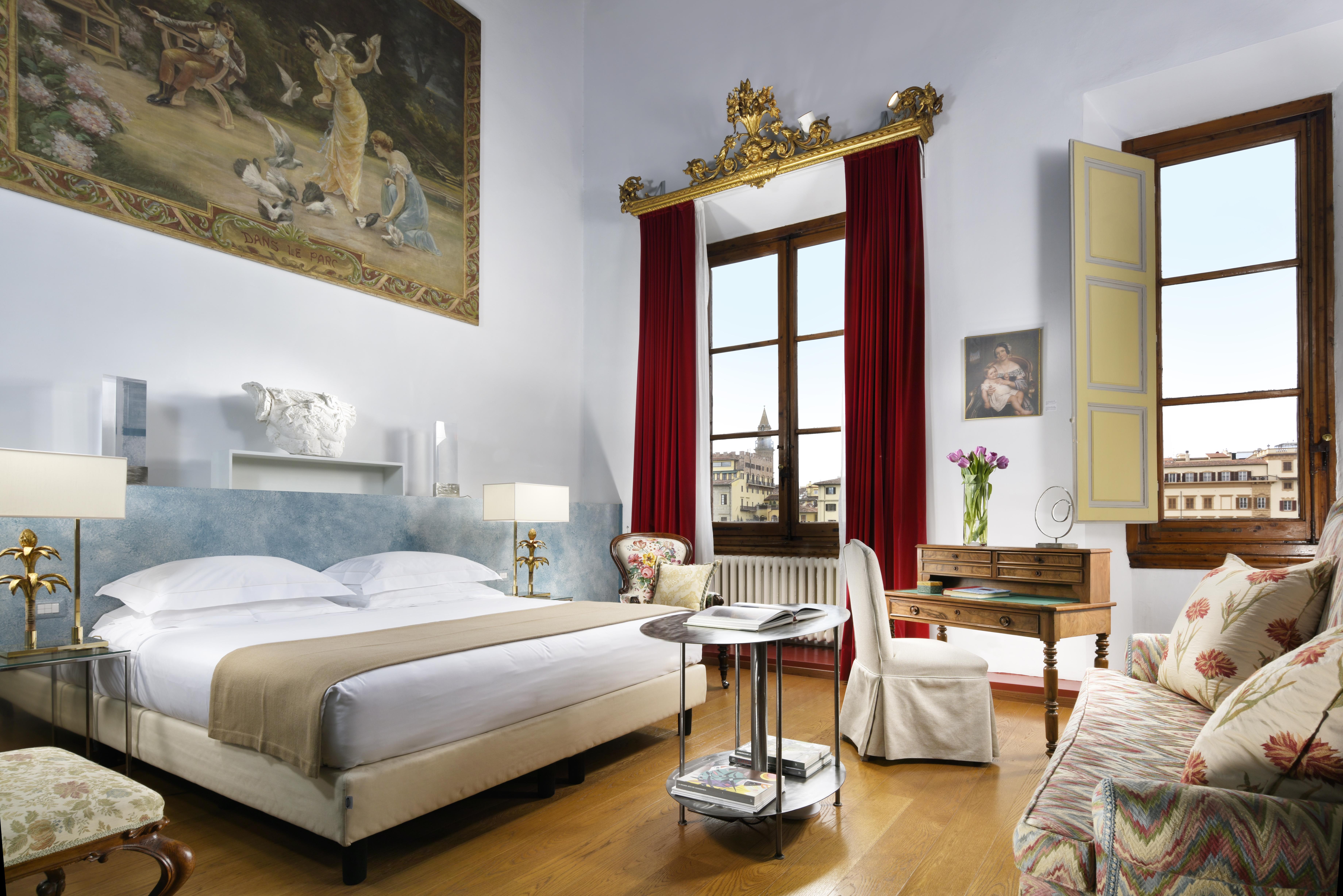 Leone Blu Suites | Una Esperienze Florence Exterior photo