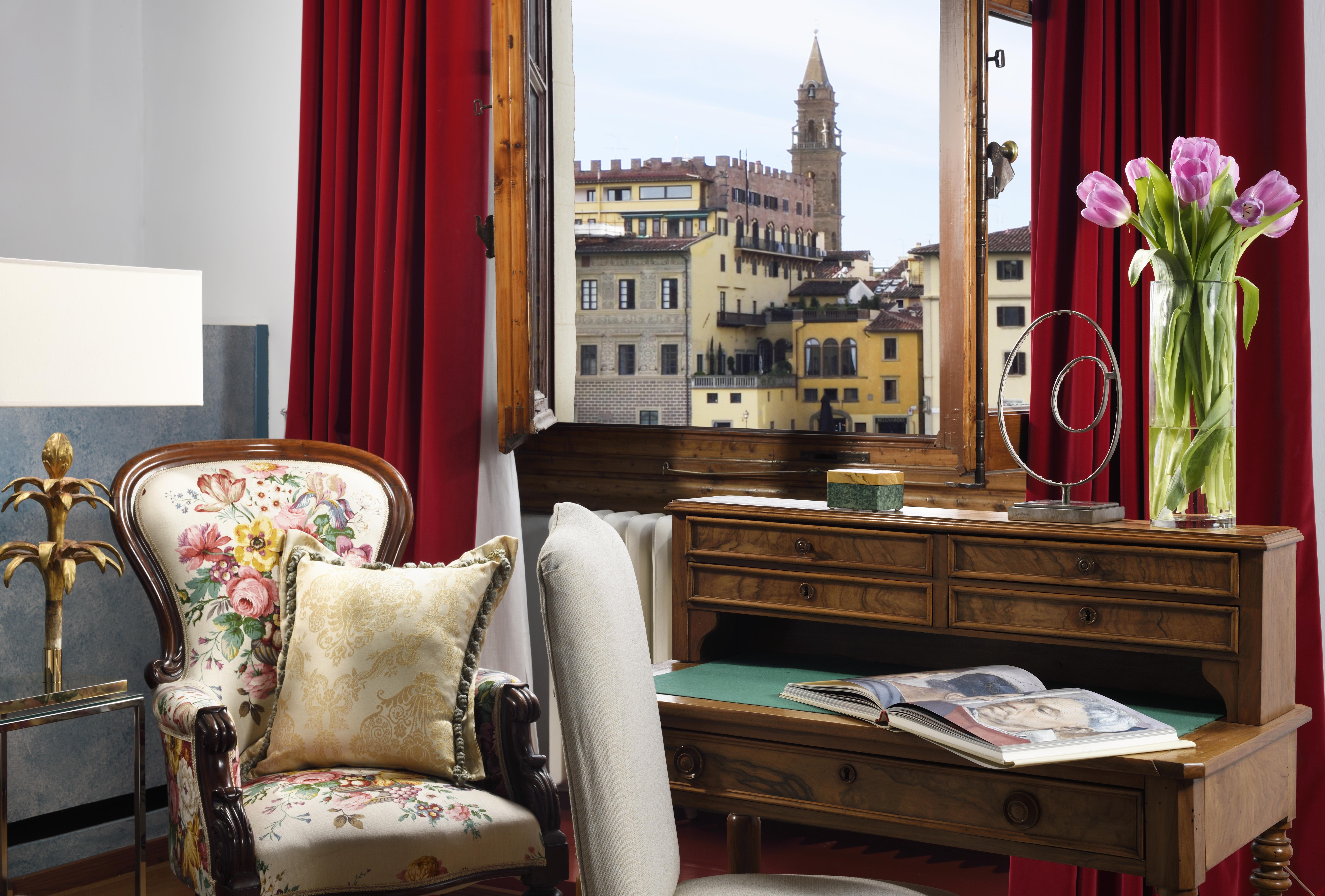 Leone Blu Suites | Una Esperienze Florence Exterior photo