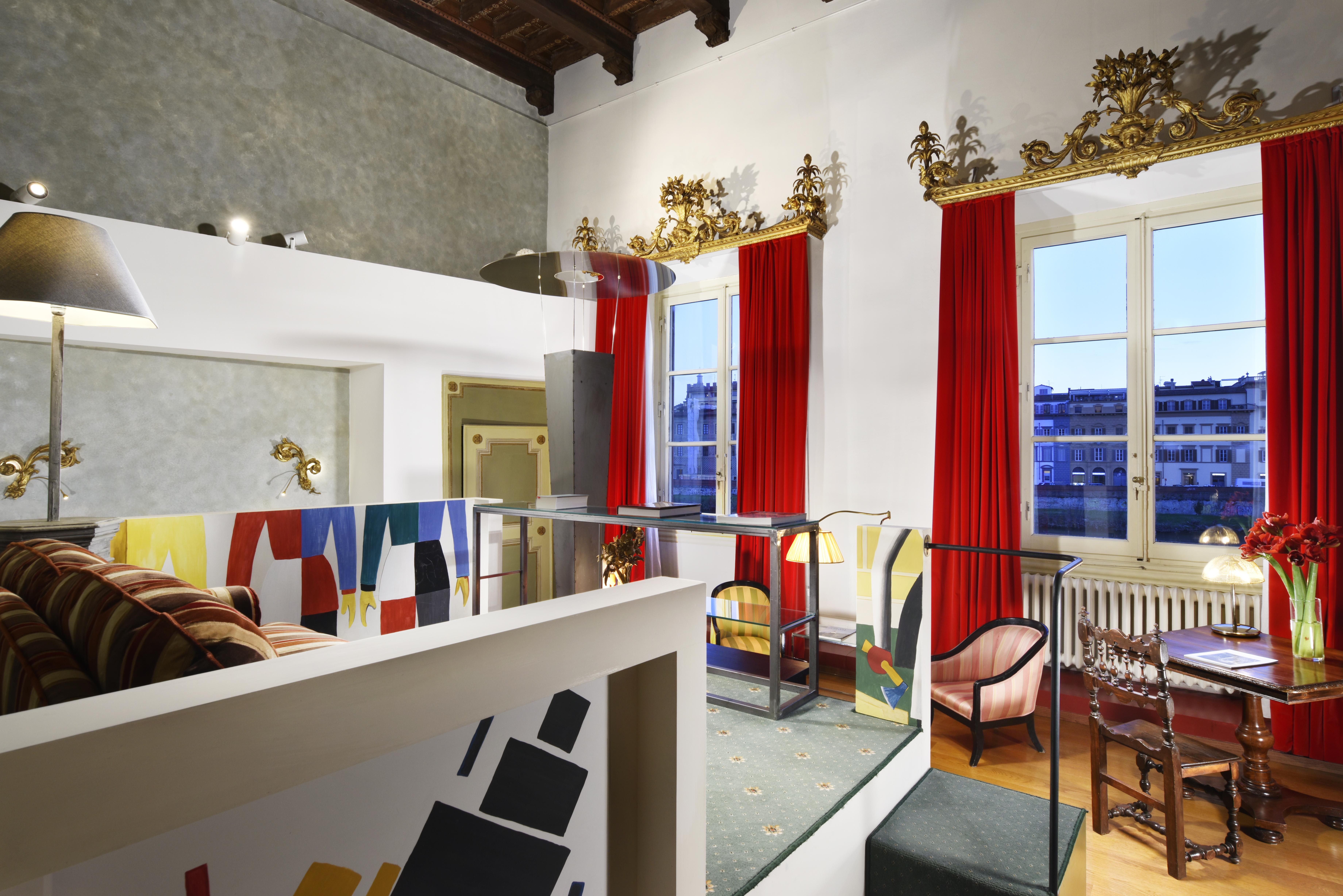 Leone Blu Suites | Una Esperienze Florence Exterior photo