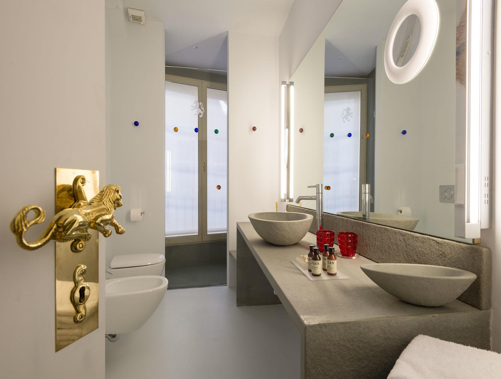 Leone Blu Suites | Una Esperienze Florence Exterior photo