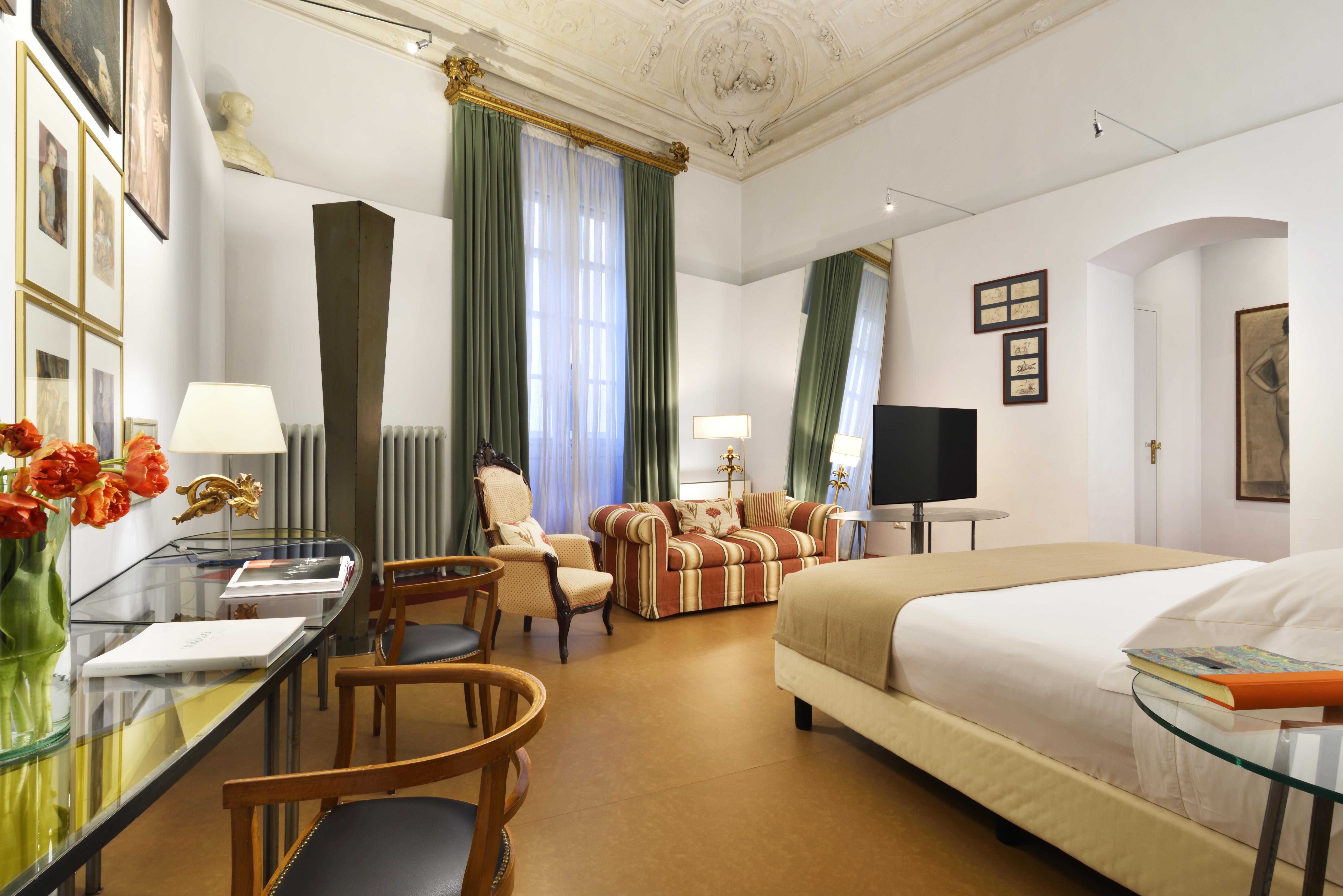 Leone Blu Suites | Una Esperienze Florence Exterior photo