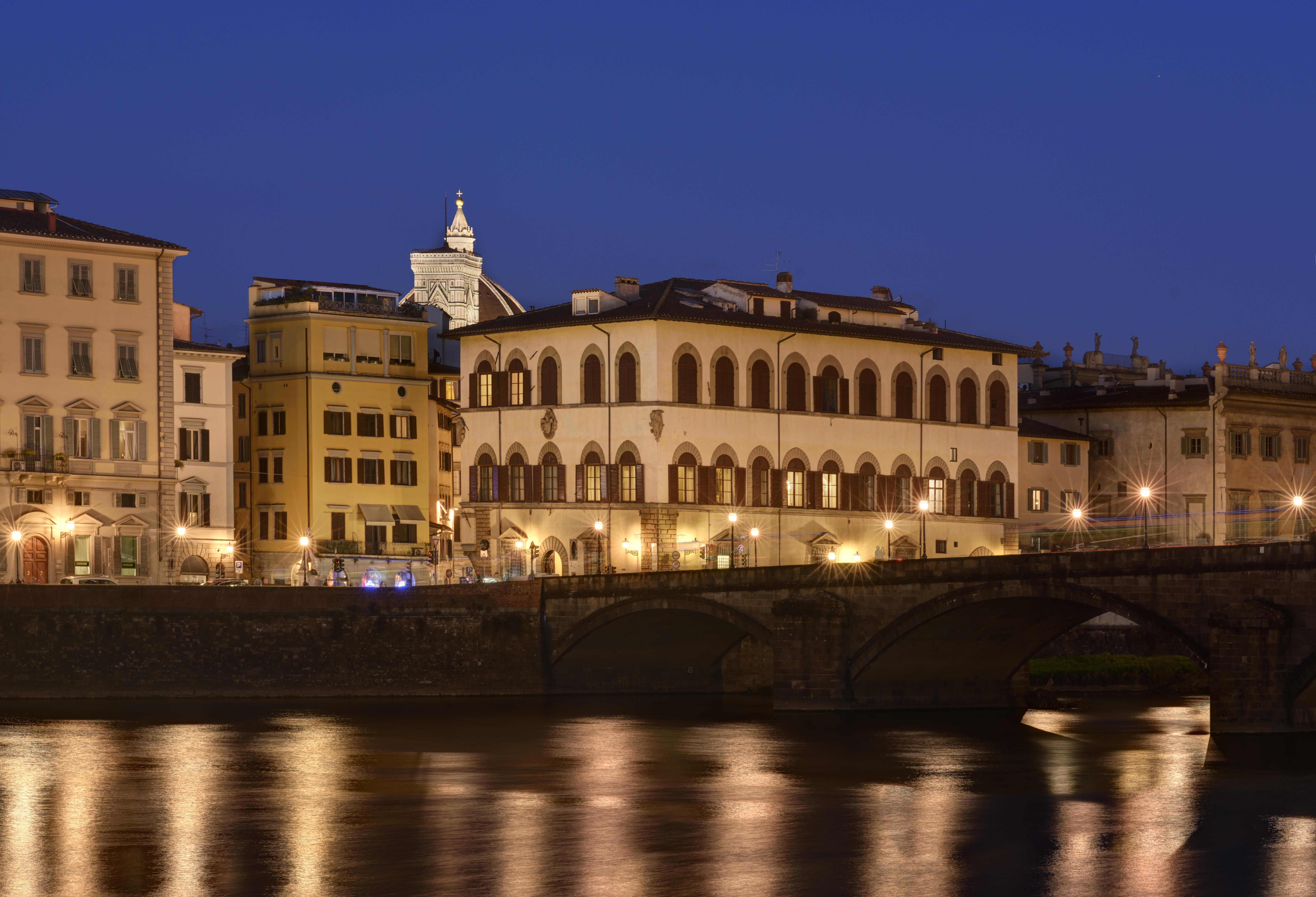 Leone Blu Suites | Una Esperienze Florence Exterior photo