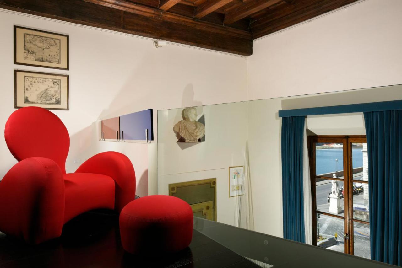 Leone Blu Suites | Una Esperienze Florence Exterior photo