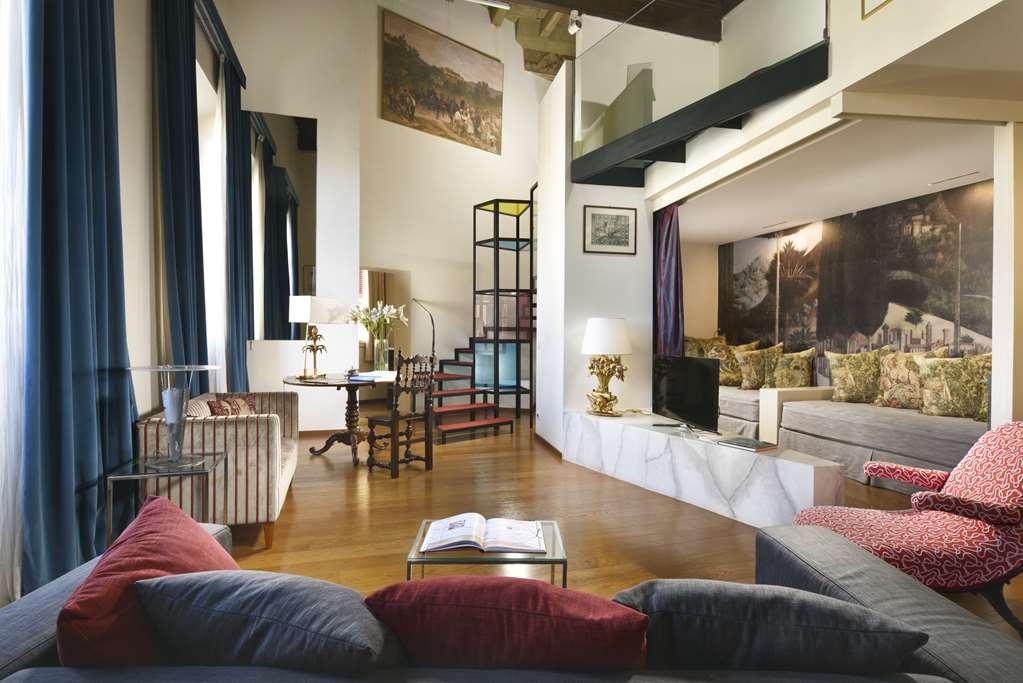 Leone Blu Suites | Una Esperienze Florence Room photo