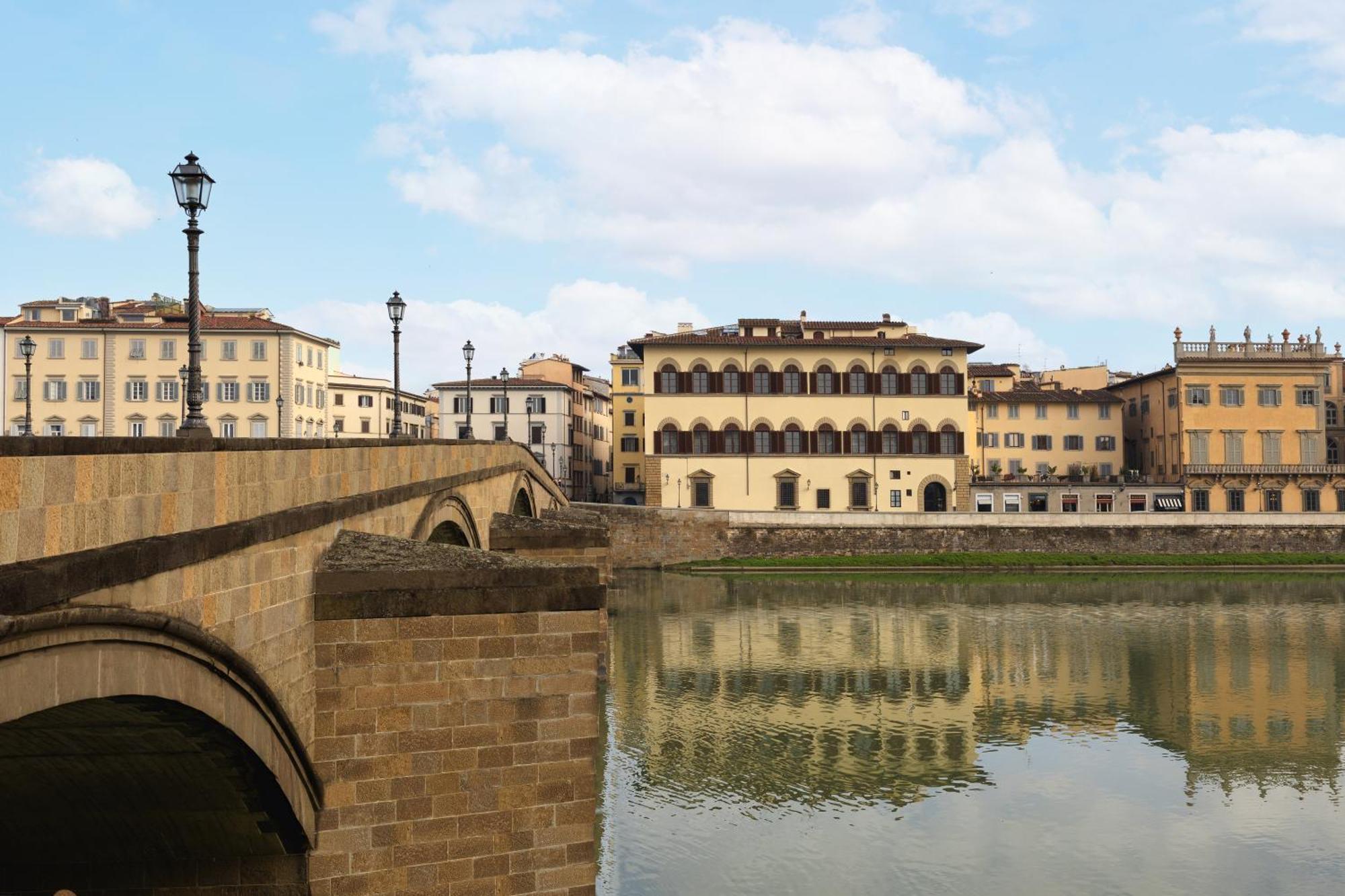 Leone Blu Suites | Una Esperienze Florence Exterior photo