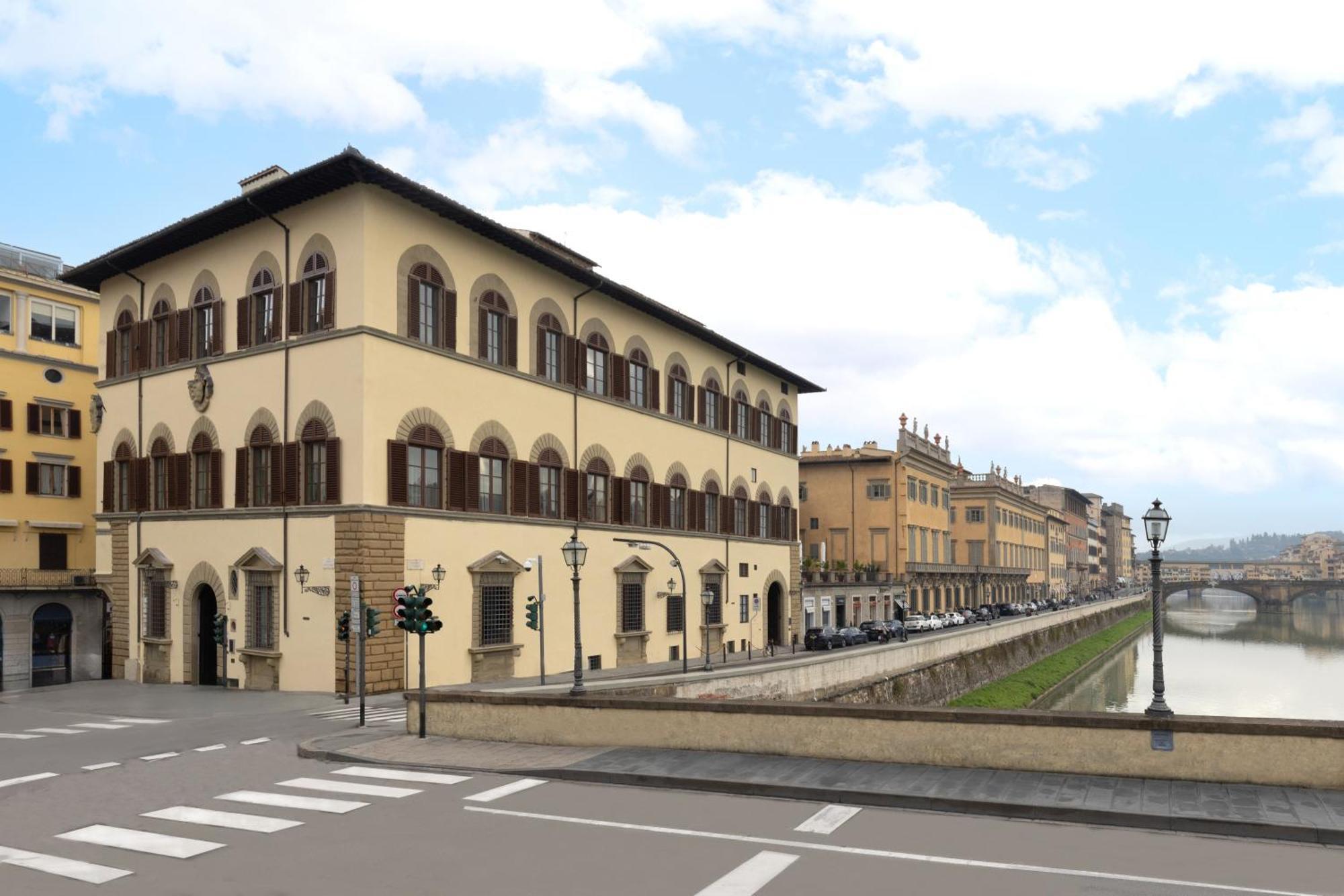 Leone Blu Suites | Una Esperienze Florence Exterior photo