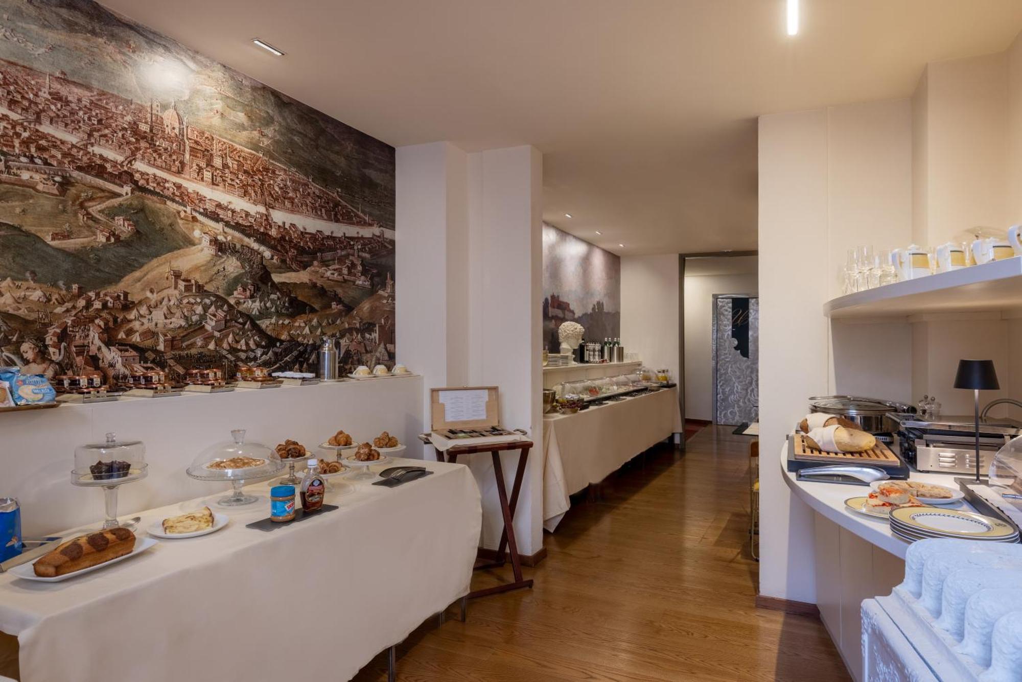 Leone Blu Suites | Una Esperienze Florence Exterior photo