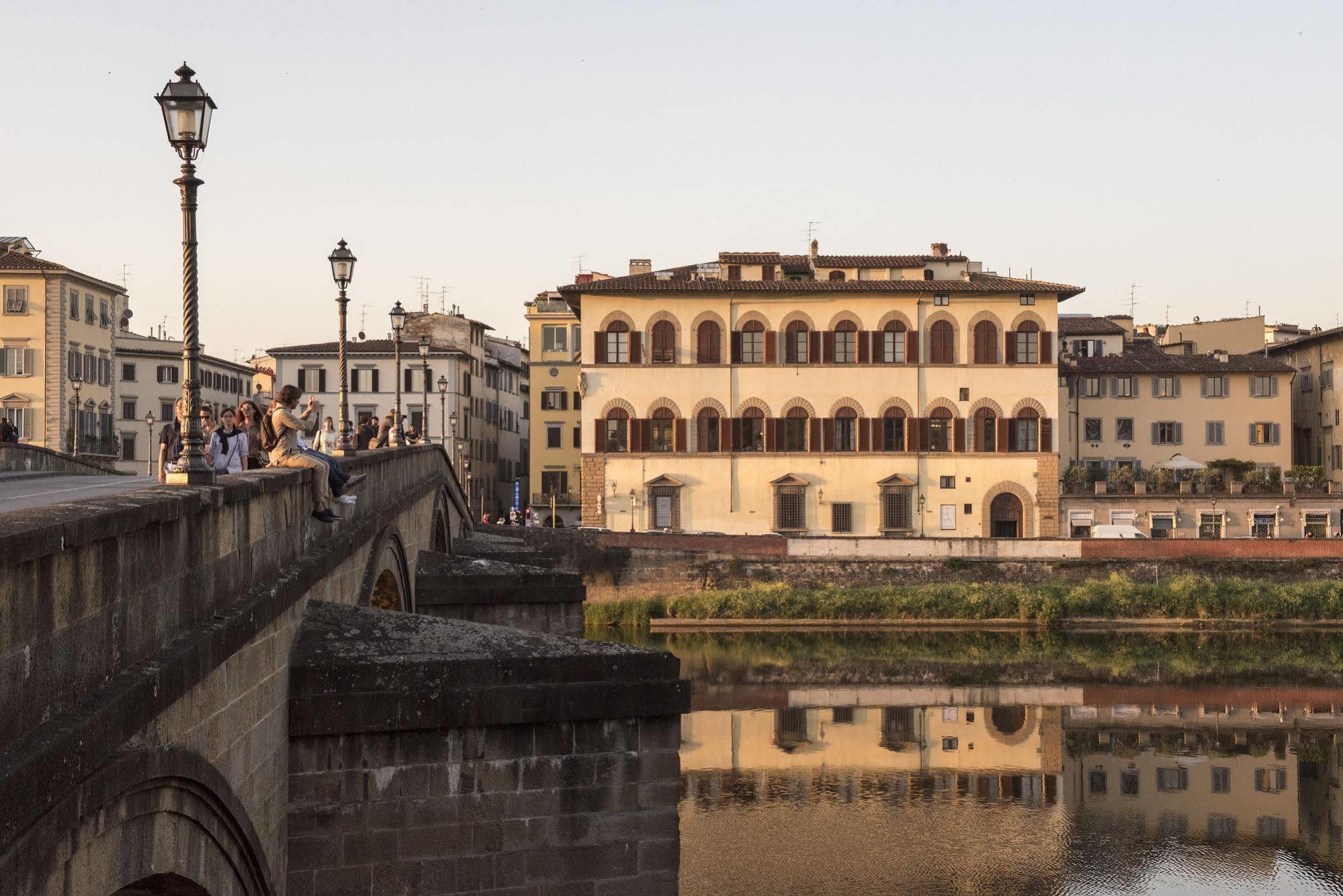 Leone Blu Suites | Una Esperienze Florence Exterior photo