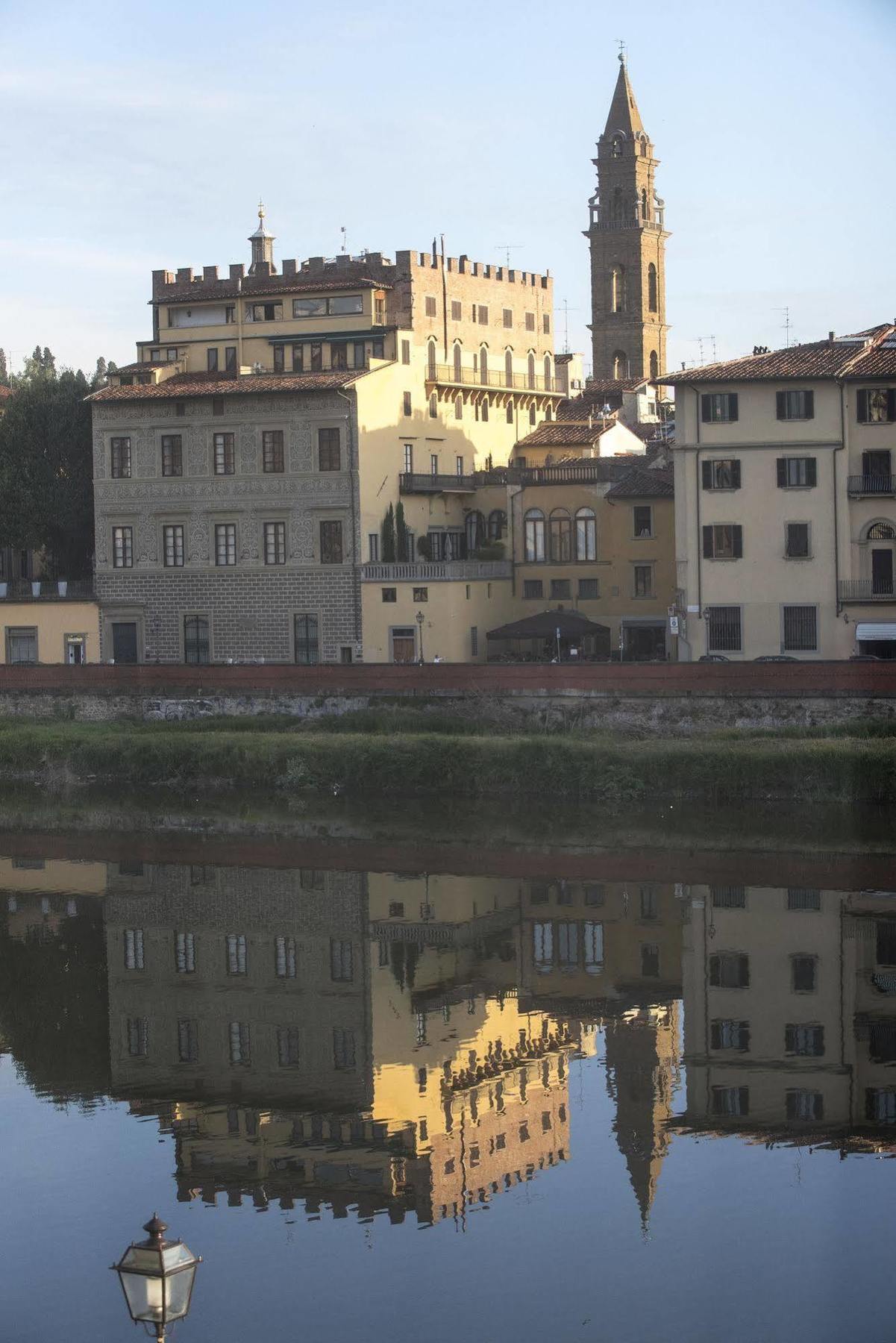 Leone Blu Suites | Una Esperienze Florence Exterior photo