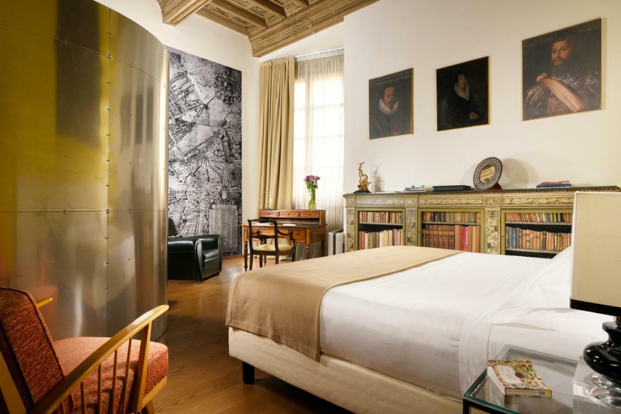 Leone Blu Suites | Una Esperienze Florence Exterior photo