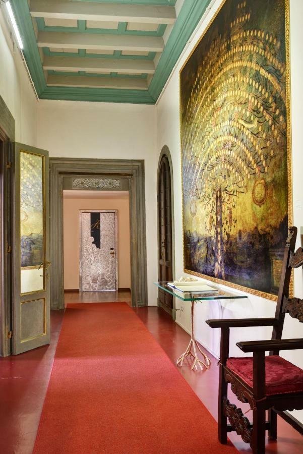 Leone Blu Suites | Una Esperienze Florence Exterior photo